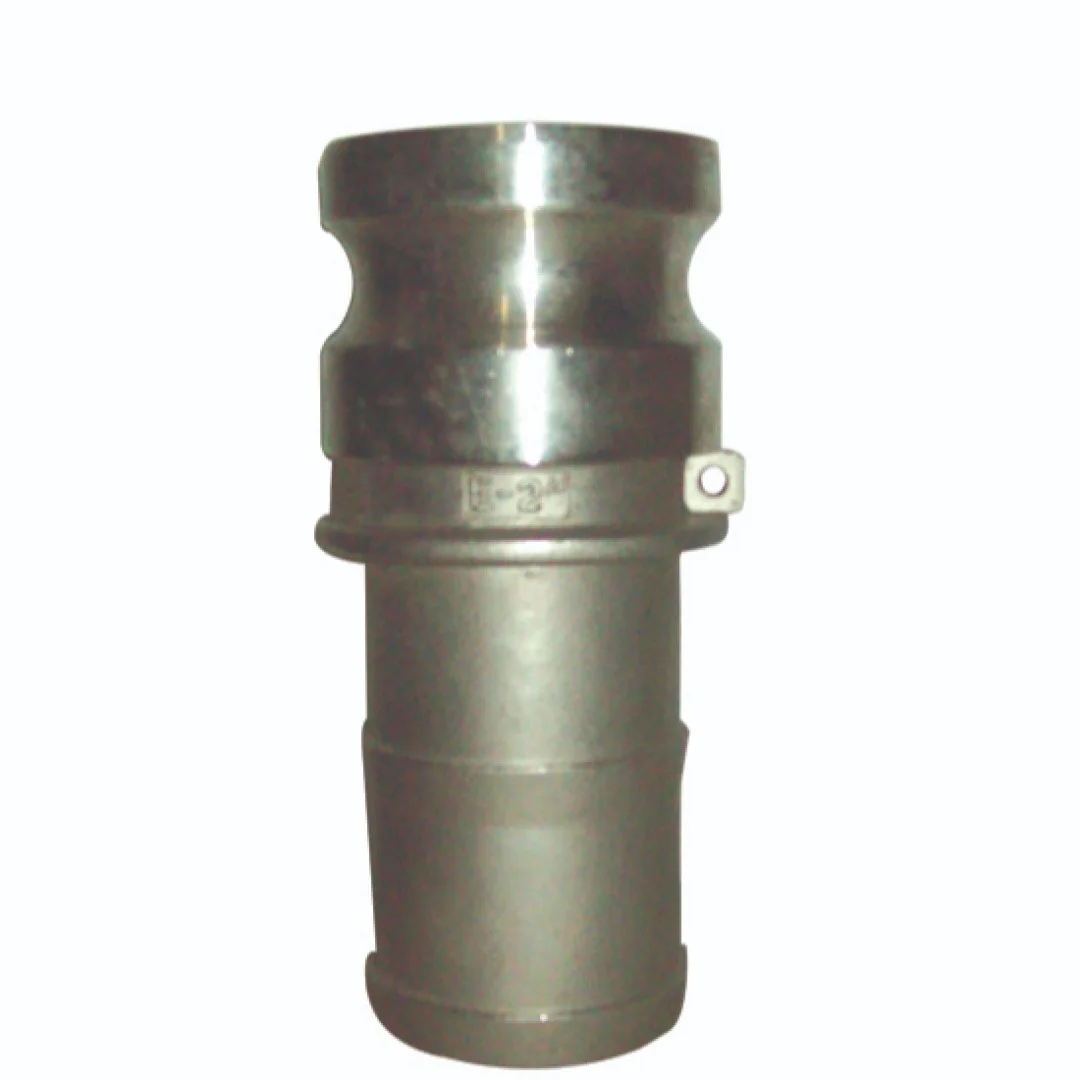 MARINE QUICK COUPLINGS E ADAPTORE - HOSE SANK  - Marine Valves showing detailed view with specifications and design features in realistic presentation